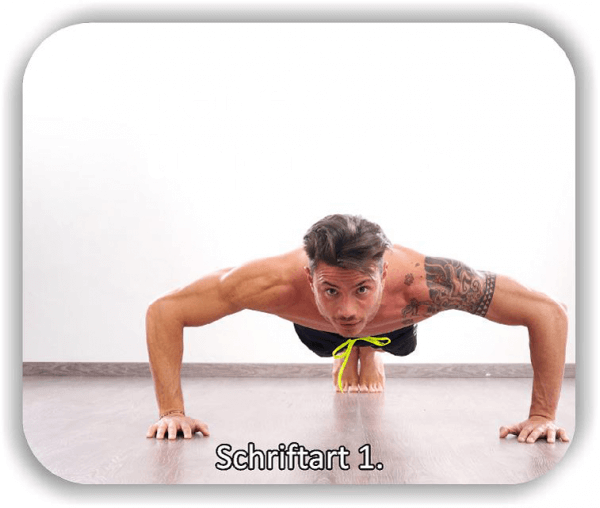 Wandtattoos Spruch - perfekt unperfekt!